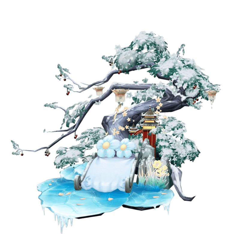 坐骑： 苍山寒梦